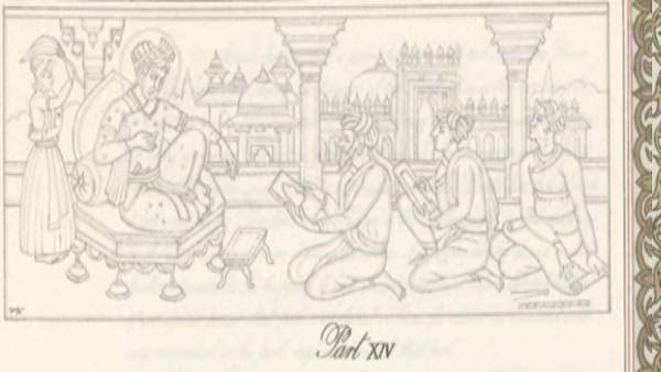 who was Nandalal Bose master of Paintings the Indian Constitution who was Nandalal Bose master of Paintings the Indian Constitution