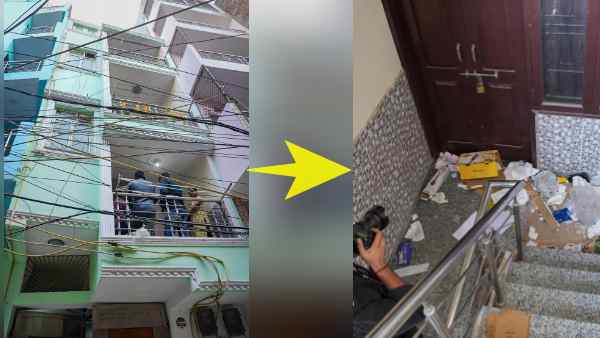 अलग-अलग जगहों पर रख रही दिल्ली पुलिस