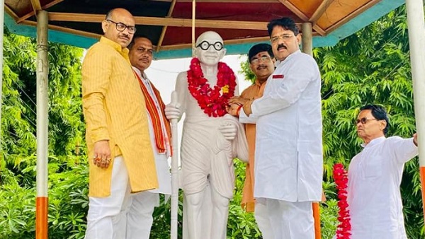 शाक्य समाज के कद्दावर नेता