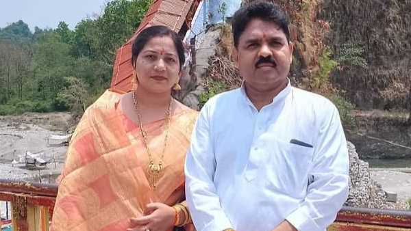 सोने के शौकीन है रघुराज और उनकी पत्नी सीमा