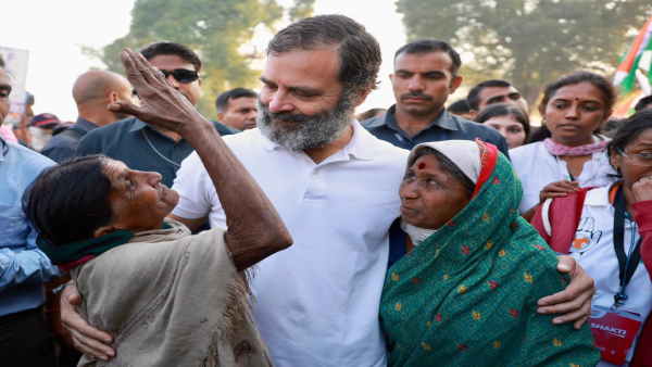 राहुल गांधी करेंगे राजकोट और सूरत में जनसभा