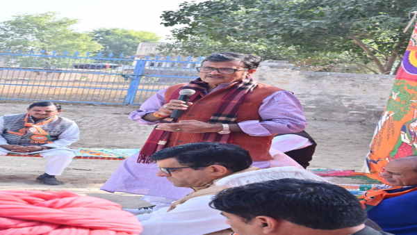 आमजन को मिल रहा है योजनाओं का लाभ