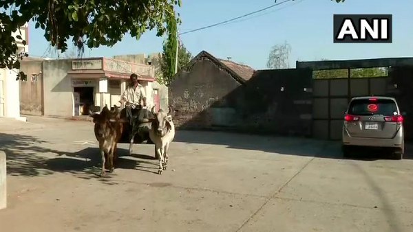 1983 से गांव में चुनाव प्रचार पर रोक