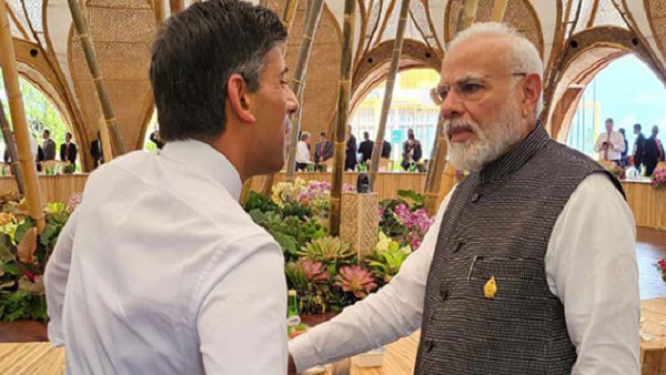 'भारत के साथ करेंगे फ्री ट्रेड डील'