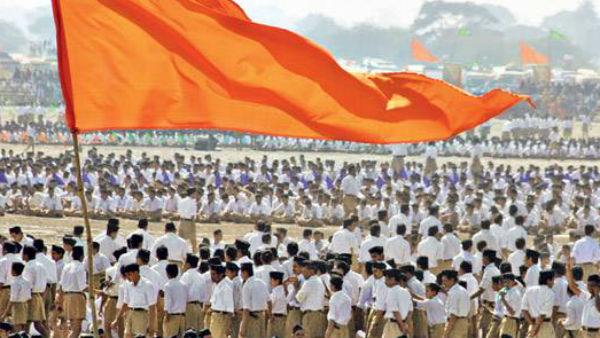 RSS से नहीं निकला कोई कनेक्शन
