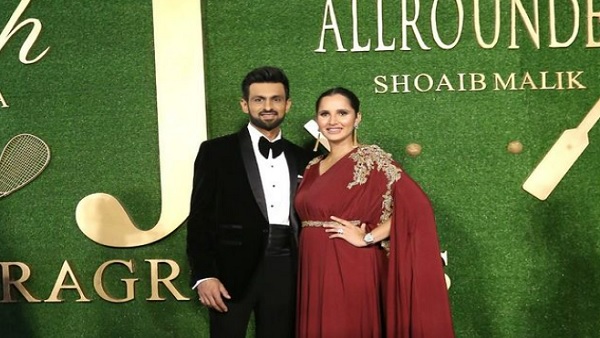Sania Mirza & Shoaib Malik: Sania Mirza & Shoaib Malik: