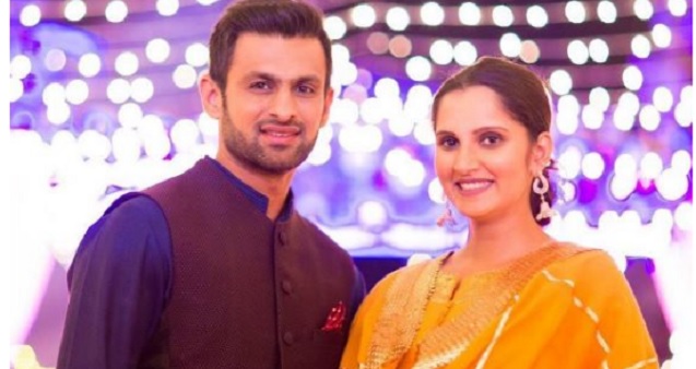 Sania Mirza & Shoaib Malik: Sania Mirza & Shoaib Malik: