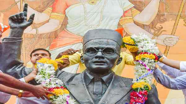 सावरकर के बचाव में उतरे संजय राउत