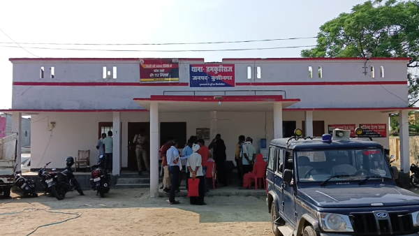 Kushinagar: Wanted to marry aunts son the wedding procession was returned the bride opened the secret at morning farewell Kushinagar: Wanted to marry aunts son the wedding procession was returned the bride opened the secret at morning farewell
