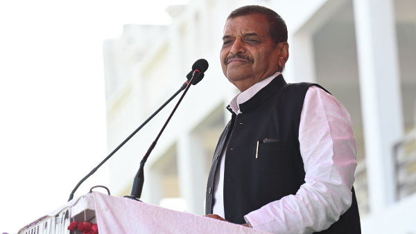 रिवर फ्रंट घोटाले में शिवपाल पर गिर सकती है गाज