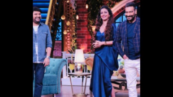 कपिल ने तब्बू संग किया फ्लर्ट