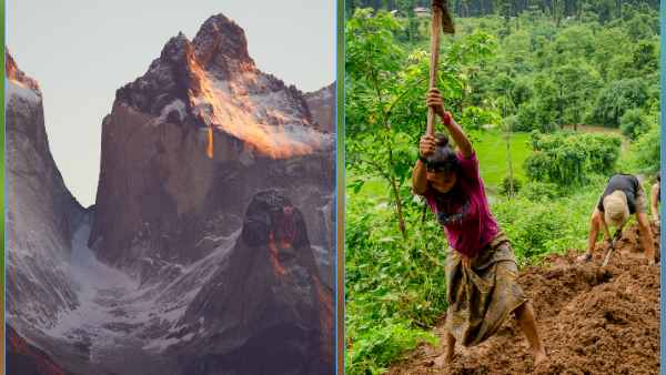 भगवान भरोसे रहते हैं लोग