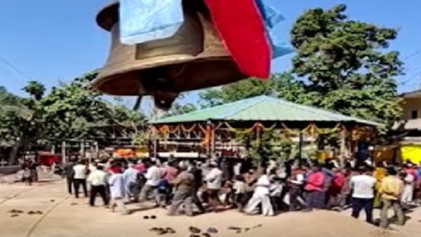 व्यापारियों ने दुकानें बंद रखी, समाधि स्थल पहुंचे