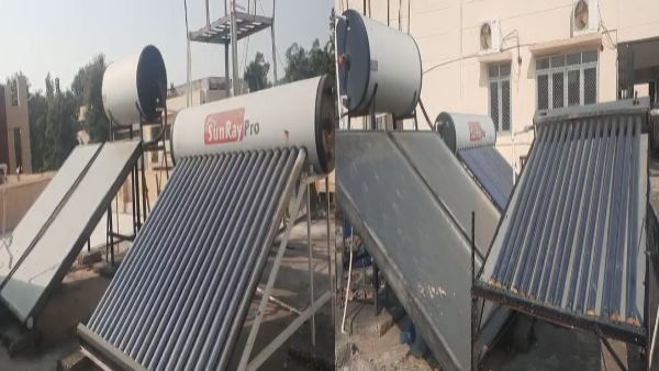 बिना धुप के भी काम करेगा सोलर प्लांट