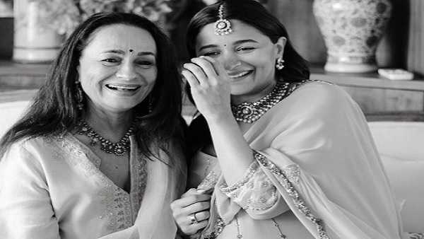 आलिया के चेहरे पर दिखा मां बनने का ग्लो