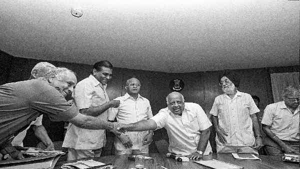 टीएन शेषन के चलते बदल गई देश की चुनावी राजनीति