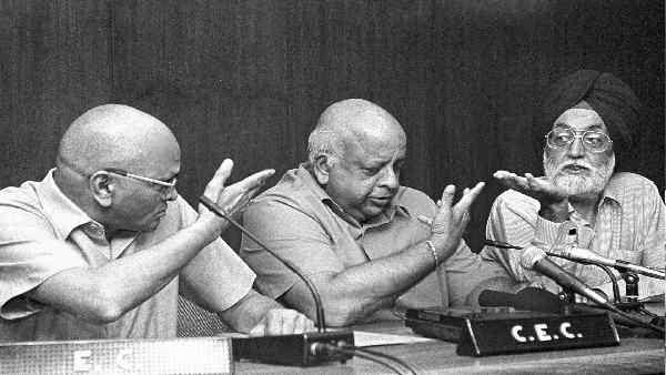 जब कांग्रेस सरकार से हुए शेषन के मतभेद
