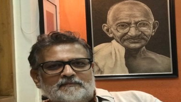 महात्मा गांधी के परपोते तुषार गांधी को इसने दी नई पहचान