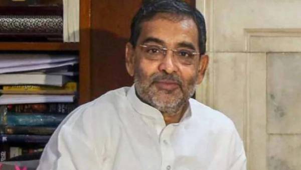 कुशवाहा ने किया एनडीए गठबंधन से किनारा