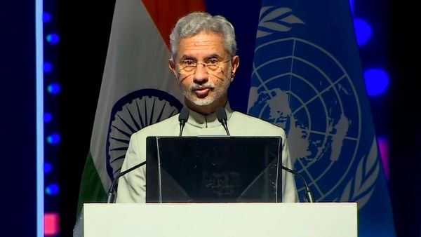 अफगान मुद्दे पर भी बोले एस जयशंकर