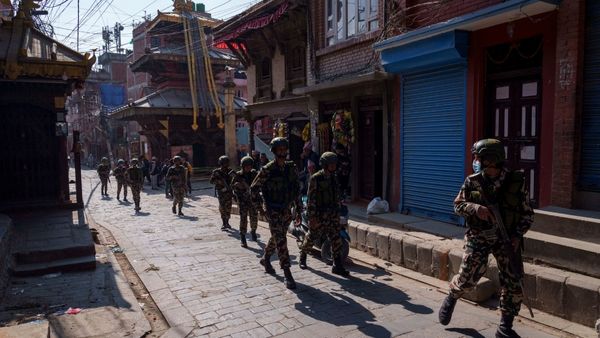 नेपाल की अस्थिर राजनीति