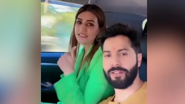 वरुण का वर्कफ्रंट