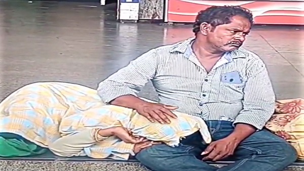 वीडियो को देख, लोग हुए इमोशनल