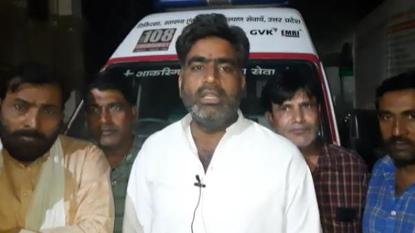 सरधना विधायक खुद कर रहे हैं निगरानी
