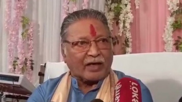 पत्नी ने कहा- नाजुक है हालत