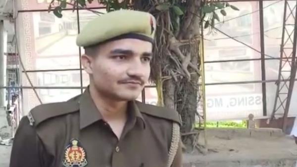 SSP समेत आलाधिकारियों ने विमल को दी बधाई
