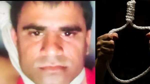 मौत की सेल्फी भेजकर की आत्महत्या