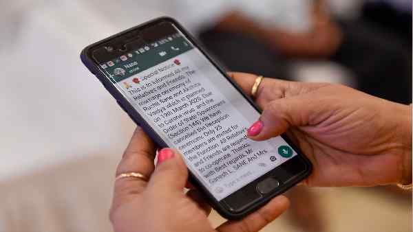 आईटी रूल्स 2021 के मुताबिक पाबंदी