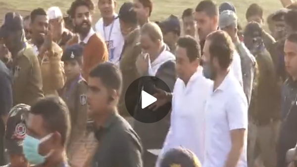 कांग्रेस ने कहा कि देश की शांति भंग करने की कोशिश