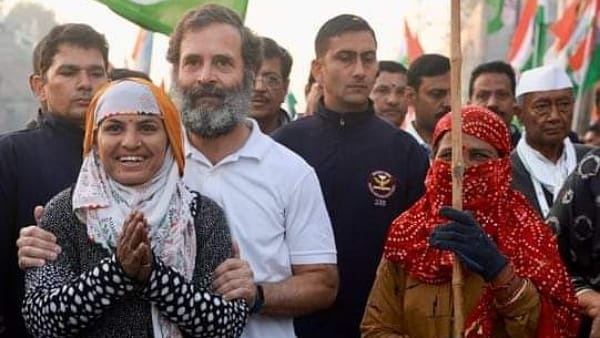 उज्जैन आएगी राहुल गांधी की यात्रा