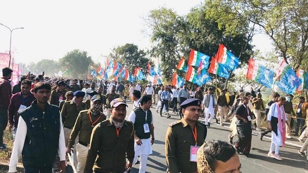उज्जैन से आगर मालवा जाएंगे राहुल गांधी