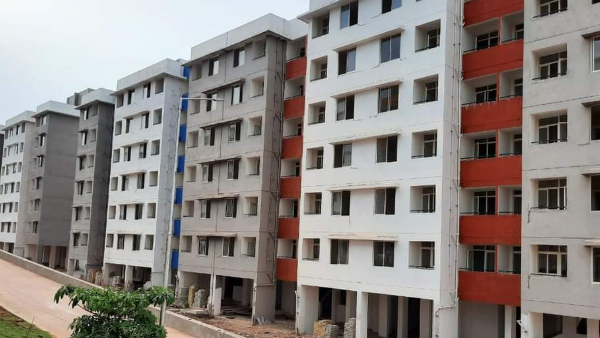 केंद्र व राज्य देंगे डेढ़-डेढ़ लाख, हितग्राही को मात्र दो लाख में मिलेगा घर !