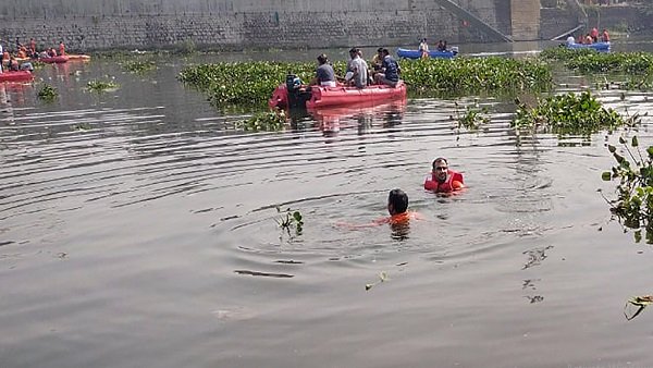 1997 में मच्छू नदी पर दिखा था इससे बड़ा मौत का मंजर