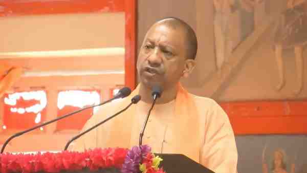 योगी आदित्यनाथ योगी आदित्यनाथ