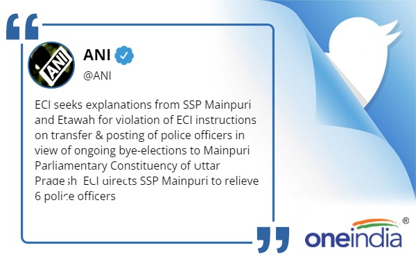 Mainpuri Lok sabha bypolls Mainpuri Lok sabha bypolls