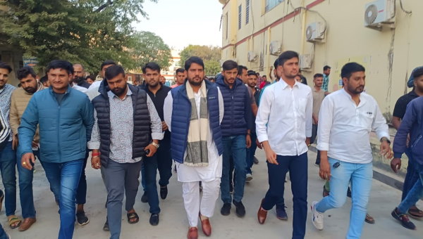 रोहित गोदारा पर राठी को धमकाने का आरोप
