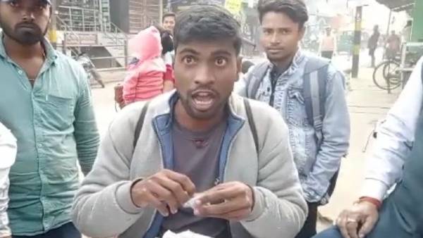 सैडो फैक्स कार्यालय से आया था पार्सल