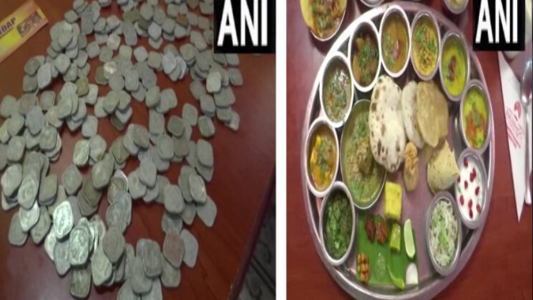 जानें कितने लोगों को बेची पांच पैसे वाली ये थाली