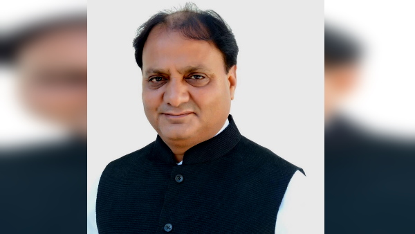 सरदारशहर विधायक अनिल शर्मा का राजनीतिक कॅरियर
