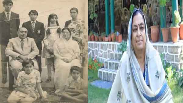 सीएम की रेस में थी शामिल, 7 बार लड़ चुकी हैं चुनाव