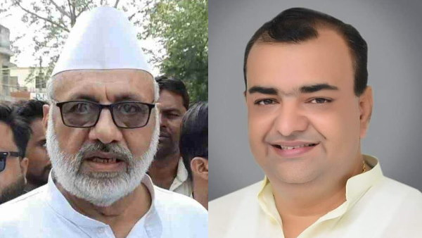 सपा ने आसिम राजा को बनाया था अपना उम्मीदवार
