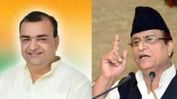 आज़म खान की सीट पर जमाया कब्जा
