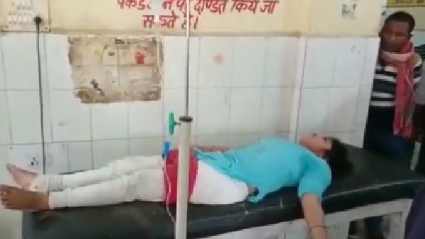 पति छोड़ चुका था नीलम का साथ