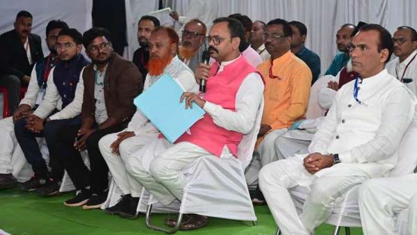 cm rajim bhent mulakat cm rajim bhent mulakat