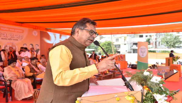 Rajasthan में भाजपा के प्रदेश संगठन के दावों की हवा निकली, पीएम और नड्डा की सभा में भीड़ नहीं जुटा पाई पार्टी