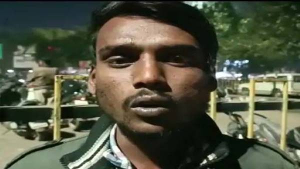 चोर ने वीडियो में एसपी से की अपील